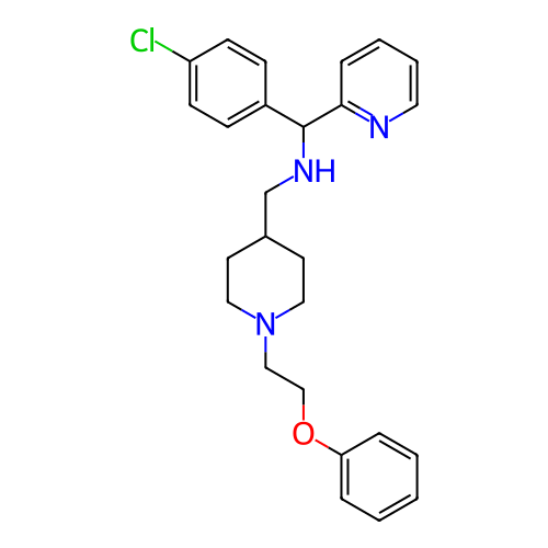 Chemical structure of BindingDB Monomer ID 457886