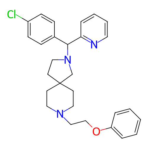 Chemical structure of BindingDB Monomer ID 457888