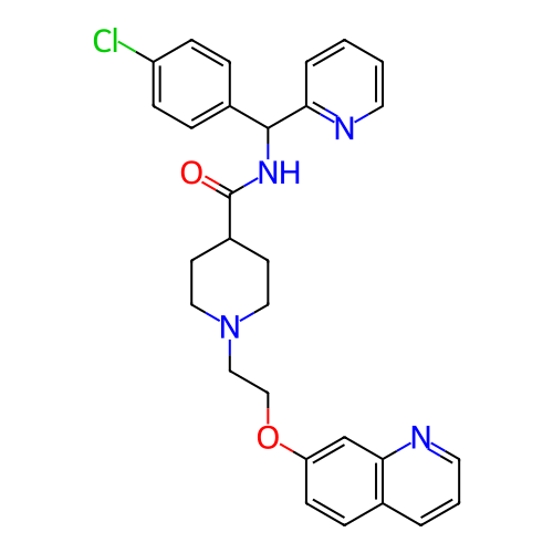 Chemical structure of BindingDB Monomer ID 457895
