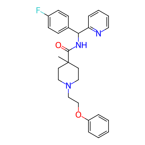 Chemical structure of BindingDB Monomer ID 457898