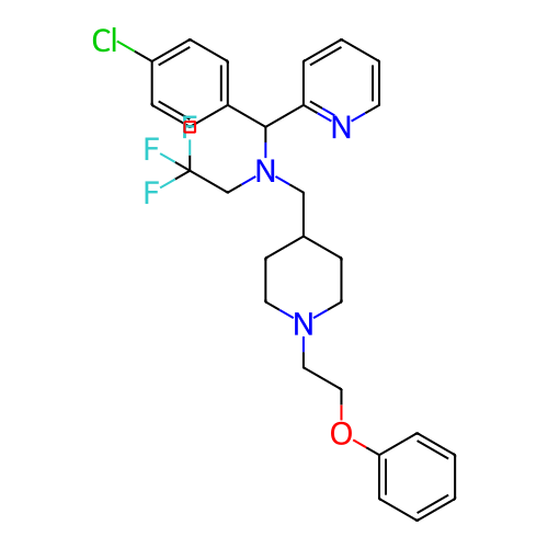 Chemical structure of BindingDB Monomer ID 457899