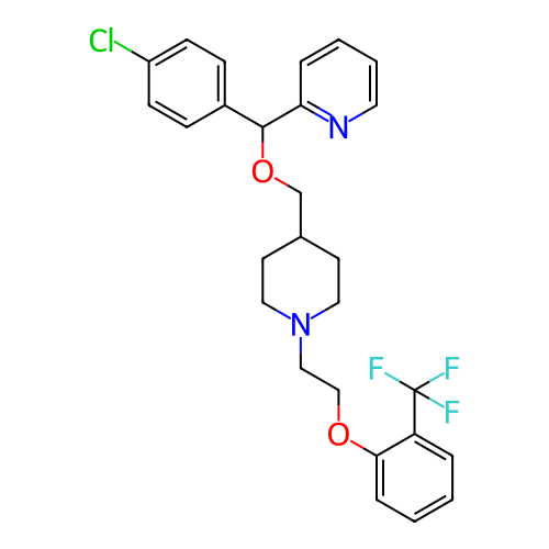 Chemical structure of BindingDB Monomer ID 457900