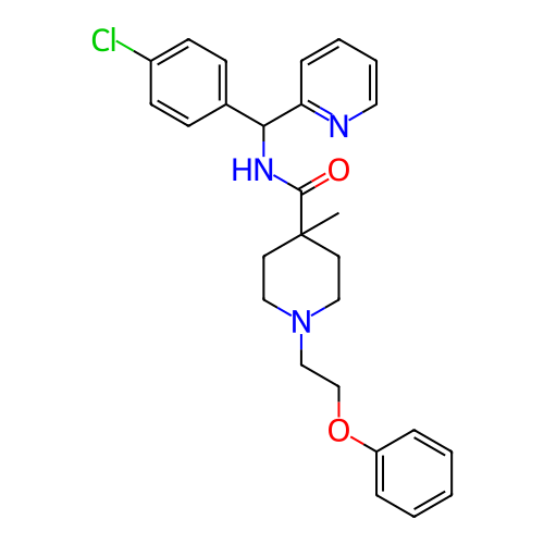 Chemical structure of BindingDB Monomer ID 457901