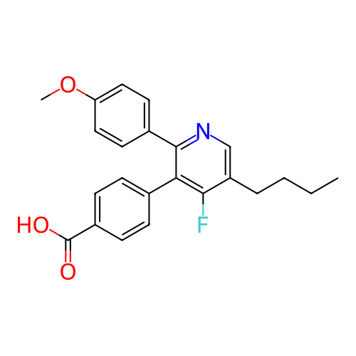 Chemical structure of BindingDB Monomer ID 457929