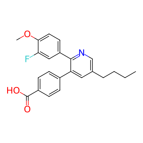 Chemical structure of BindingDB Monomer ID 457935