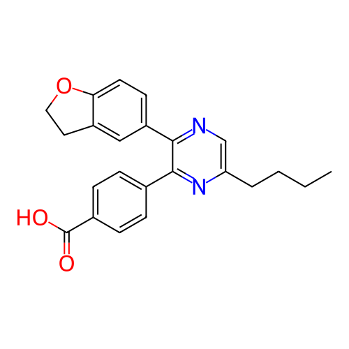 Chemical structure of BindingDB Monomer ID 457937
