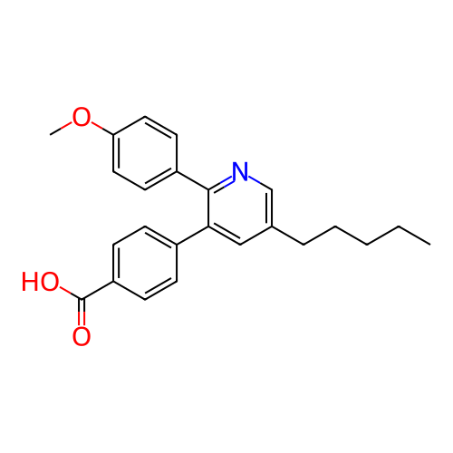 Chemical structure of BindingDB Monomer ID 457950