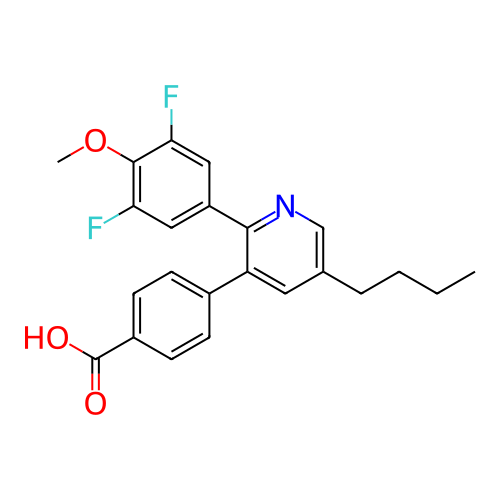 Chemical structure of BindingDB Monomer ID 457973