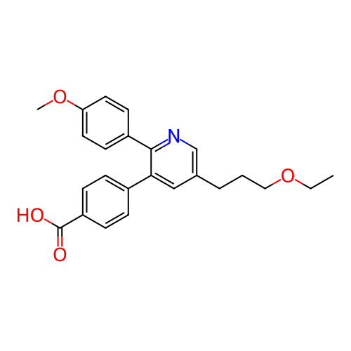 Chemical structure of BindingDB Monomer ID 457982