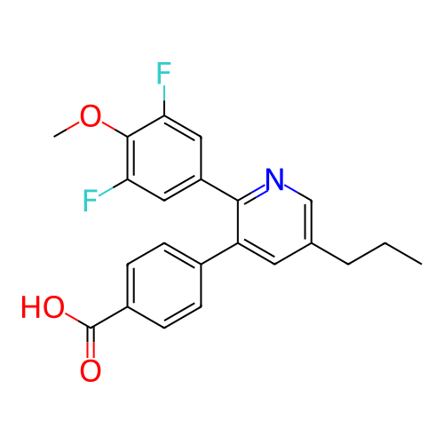 Chemical structure of BindingDB Monomer ID 458008