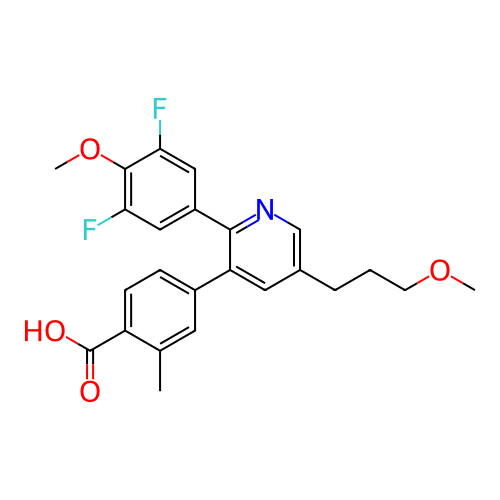 Chemical structure of BindingDB Monomer ID 458020