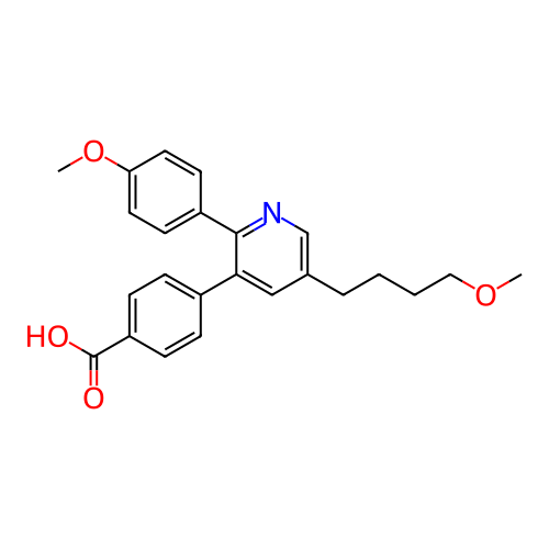 Chemical structure of BindingDB Monomer ID 458028