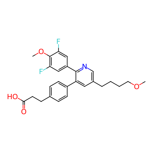 Chemical structure of BindingDB Monomer ID 458037