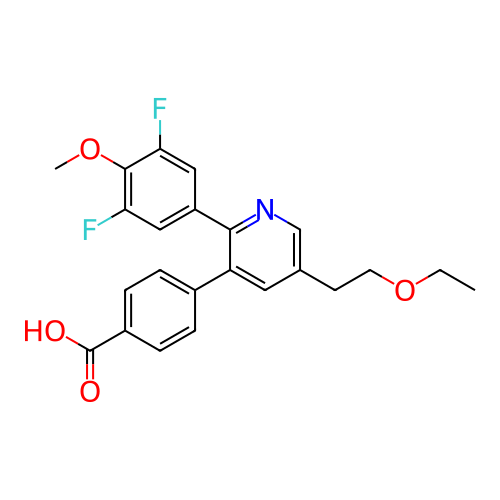 Chemical structure of BindingDB Monomer ID 458045