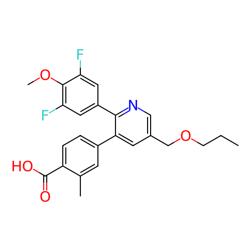 Chemical structure of BindingDB Monomer ID 458052