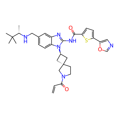 Chemical structure of BindingDB Monomer ID 458115