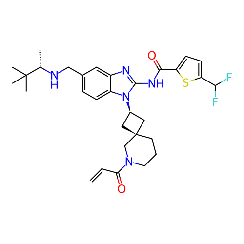 Chemical structure of BindingDB Monomer ID 458119