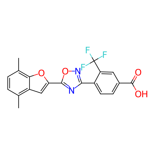 Chemical structure of BindingDB Monomer ID 458127