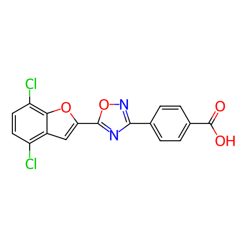 Chemical structure of BindingDB Monomer ID 458158