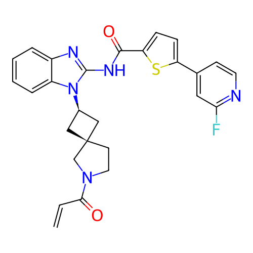 Chemical structure of BindingDB Monomer ID 458227