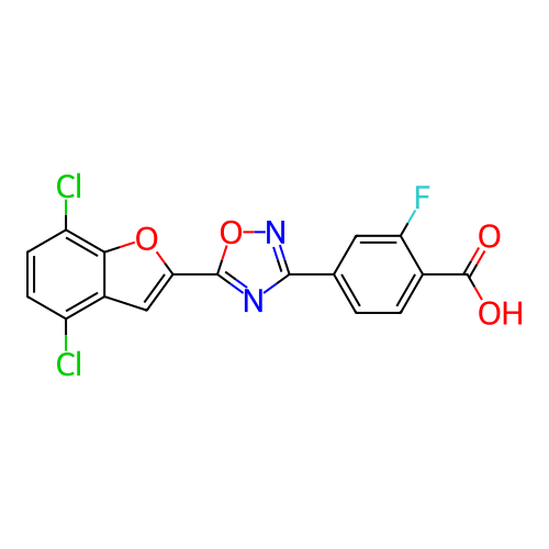 Chemical structure of BindingDB Monomer ID 458233