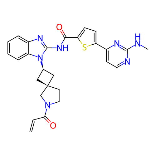 Chemical structure of BindingDB Monomer ID 458239