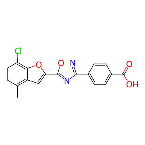 Chemical structure of BindingDB Monomer ID 458240