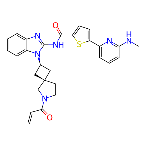 Chemical structure of BindingDB Monomer ID 458241