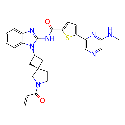 Chemical structure of BindingDB Monomer ID 458242