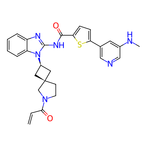 Chemical structure of BindingDB Monomer ID 458244