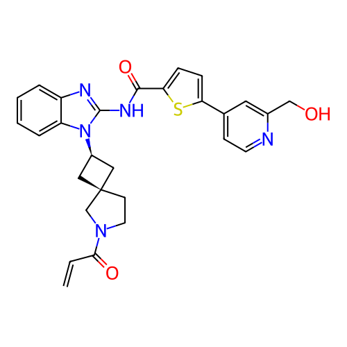 Chemical structure of BindingDB Monomer ID 458248