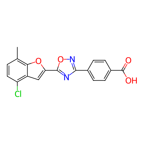 Chemical structure of BindingDB Monomer ID 458251