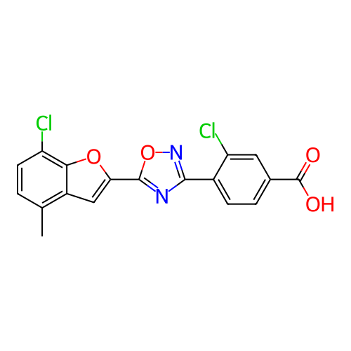 Chemical structure of BindingDB Monomer ID 458259