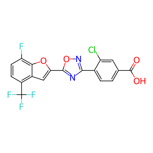 Chemical structure of BindingDB Monomer ID 458262