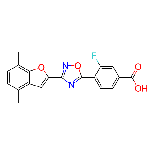 Chemical structure of BindingDB Monomer ID 458272