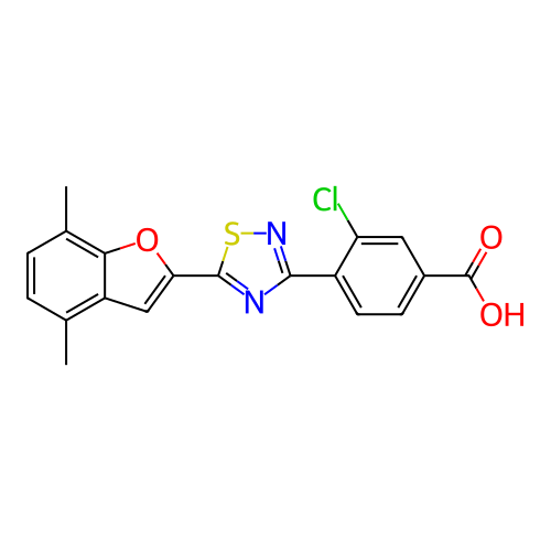 Chemical structure of BindingDB Monomer ID 458281