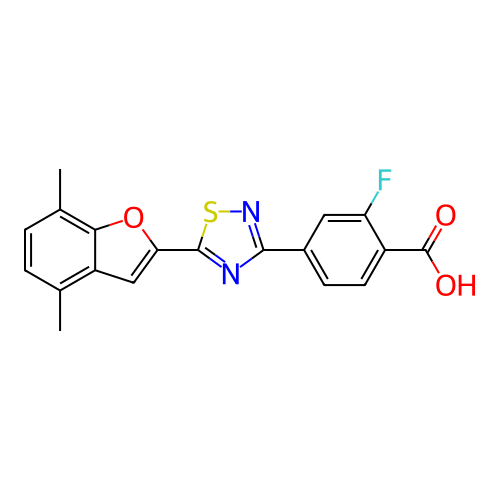 Chemical structure of BindingDB Monomer ID 458283