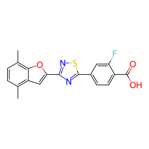 Chemical structure of BindingDB Monomer ID 458286