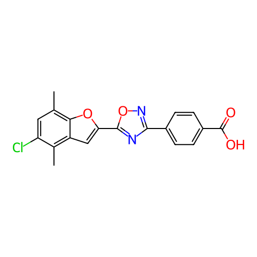 Chemical structure of BindingDB Monomer ID 458287