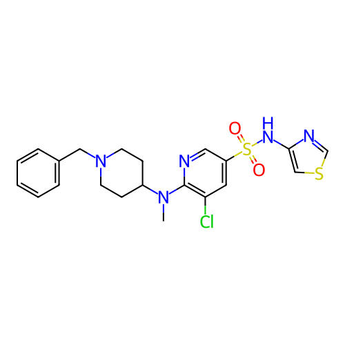 Chemical structure of BindingDB Monomer ID 458329
