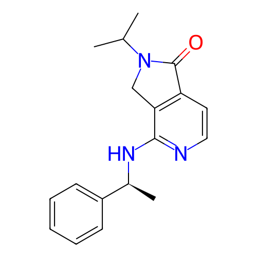 Chemical structure of BindingDB Monomer ID 458352