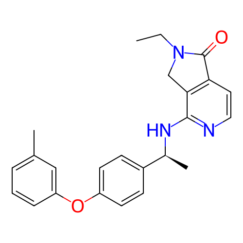 Chemical structure of BindingDB Monomer ID 458359