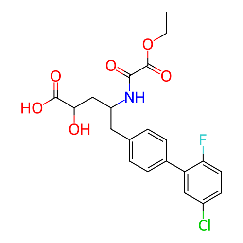 Chemical structure of BindingDB Monomer ID 458405