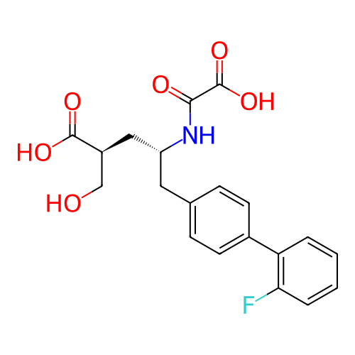 Chemical structure of BindingDB Monomer ID 458409