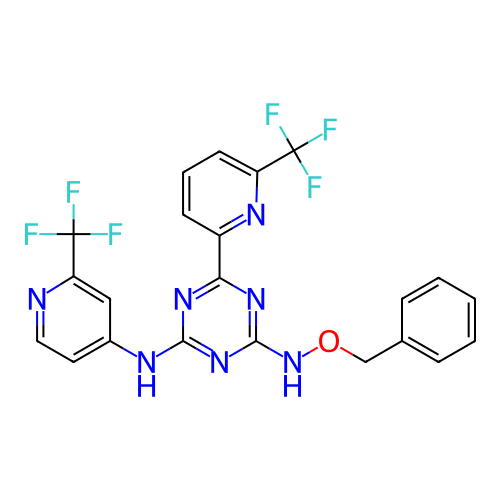 Chemical structure of BindingDB Monomer ID 458493
