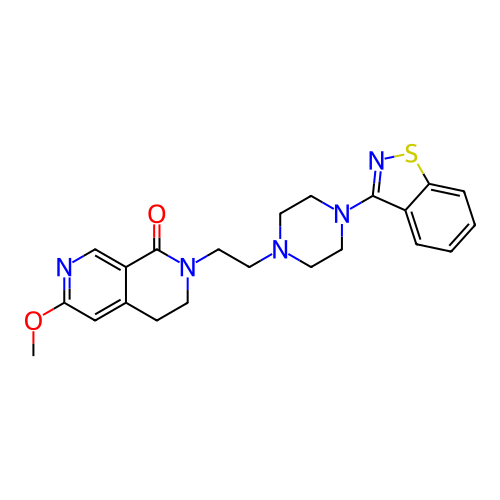 Chemical structure of BindingDB Monomer ID 458528