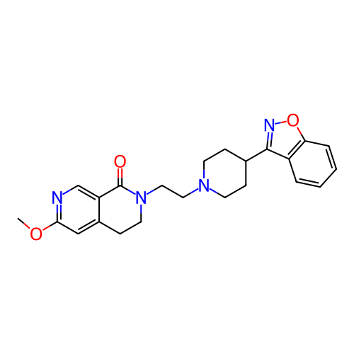 Chemical structure of BindingDB Monomer ID 458540