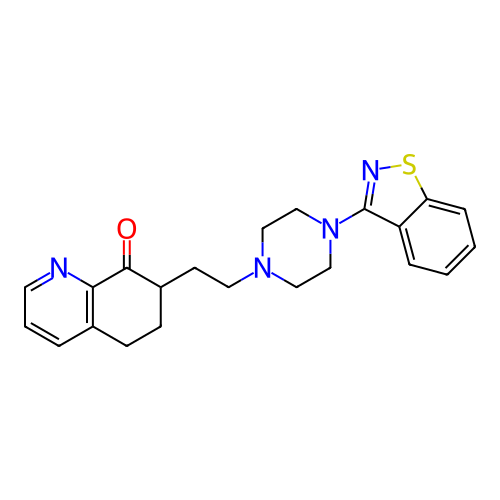 Chemical structure of BindingDB Monomer ID 458551