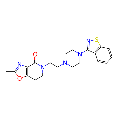 Chemical structure of BindingDB Monomer ID 458577