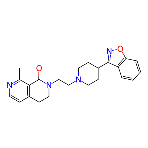 Chemical structure of BindingDB Monomer ID 458613